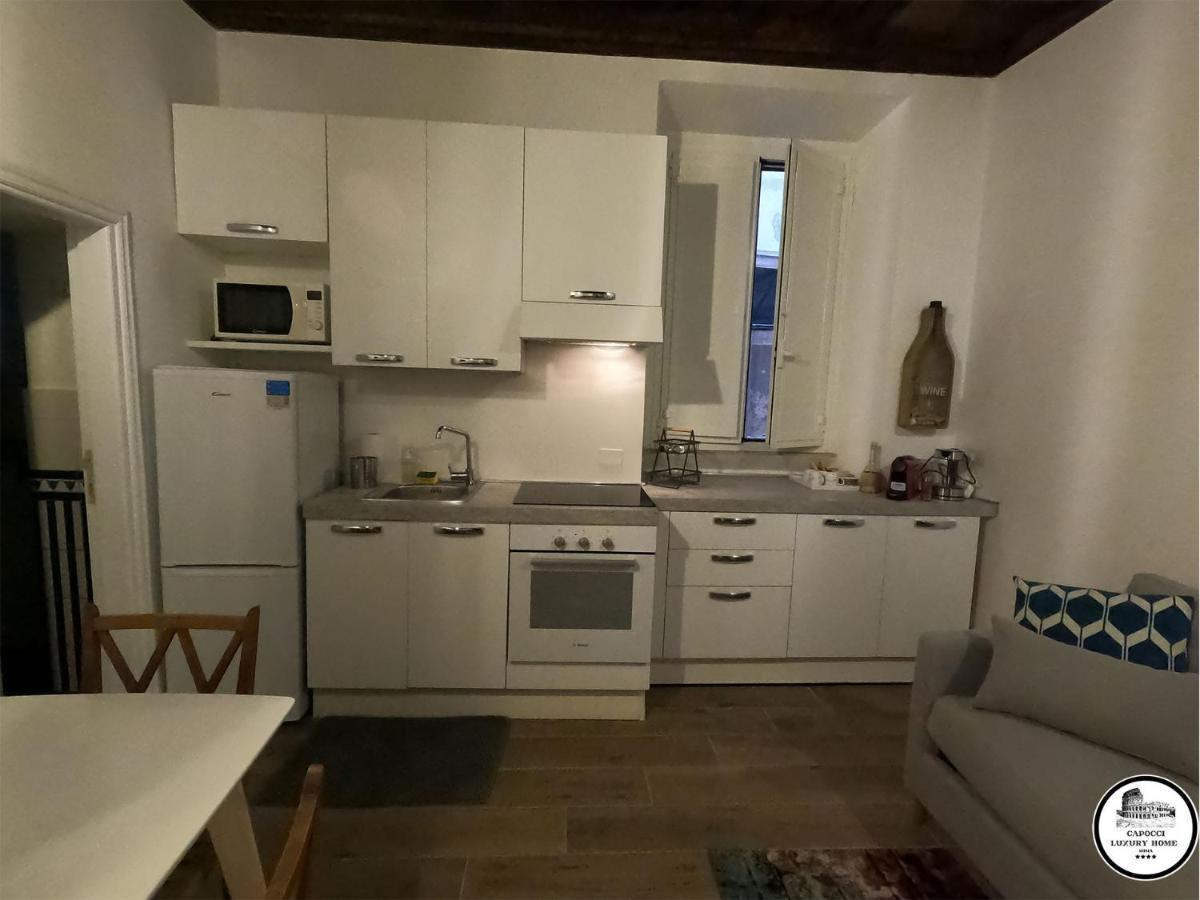 Appartamento Capocci Luxury