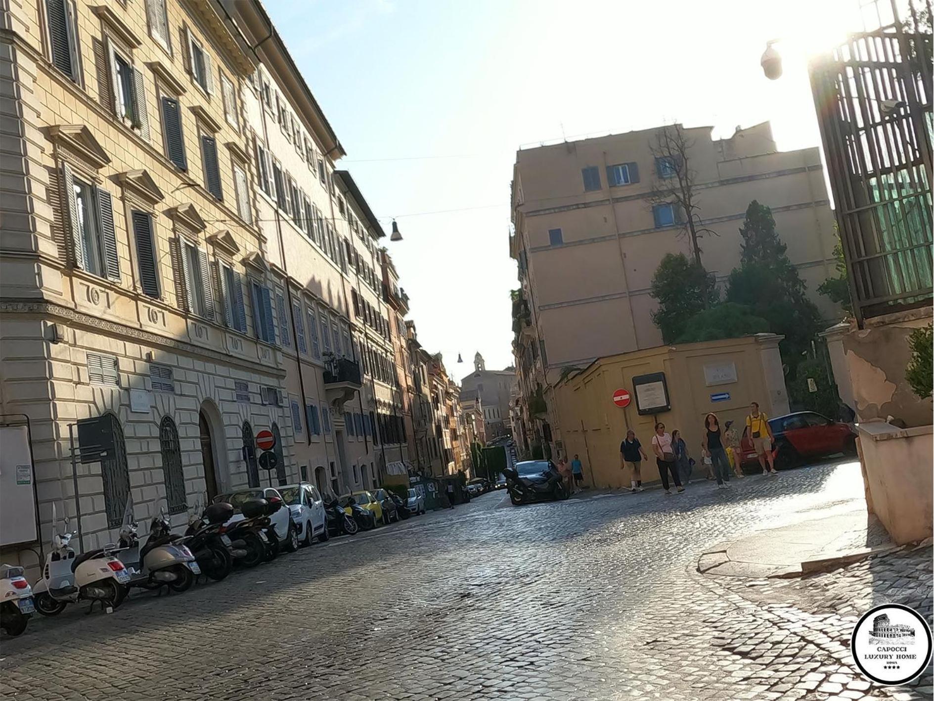 Appartamento Capocci Luxury Roma